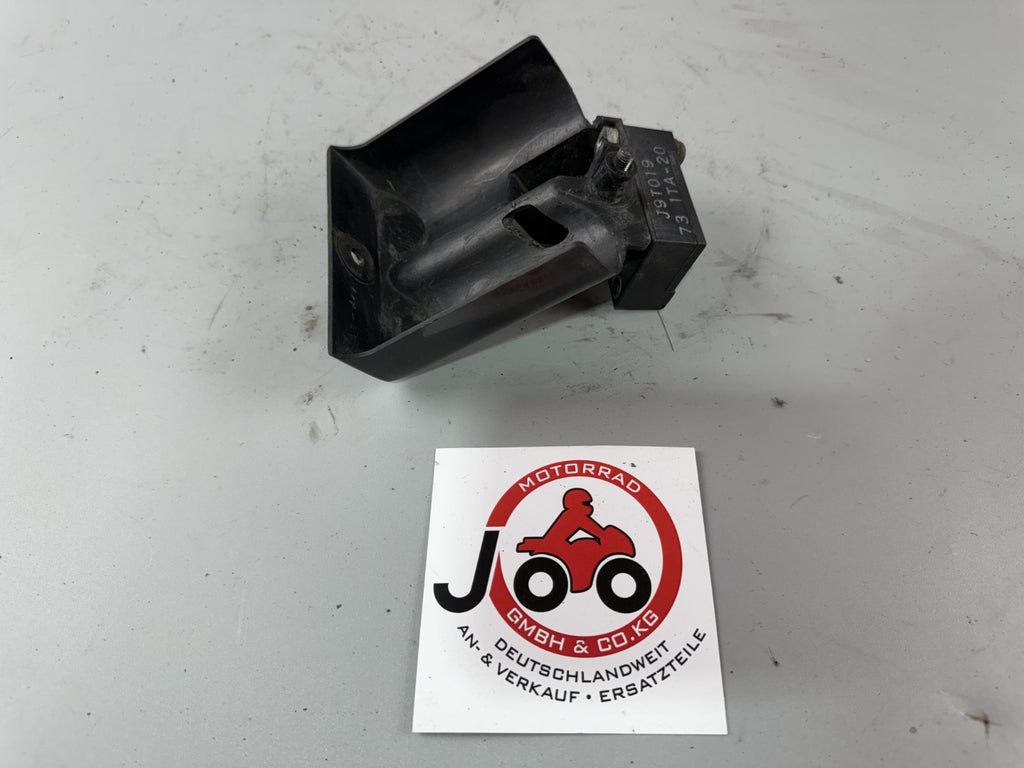 Yamaha XV1100 Virago 3LP Cover Abdeckung Holder