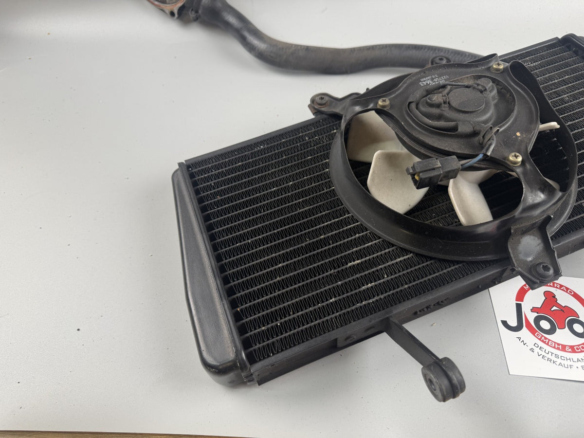 Triumph Sprint 955i ST T695 Wasserkühler Watercooler liquid Motor Engine Kühlung