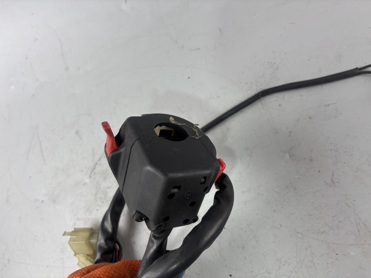 Yamaha XJ 900 Diversion 4KM Lenkerschalter Handlebar Switch links left