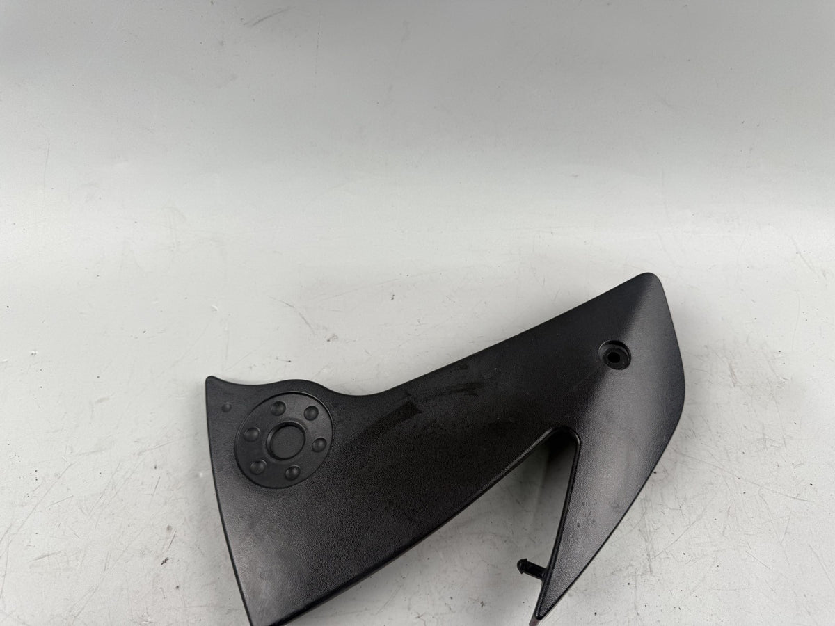 Kawasaki ER 6 N ER650A Seitendeckel Sidecover Seitenteil Verkleidung rechts