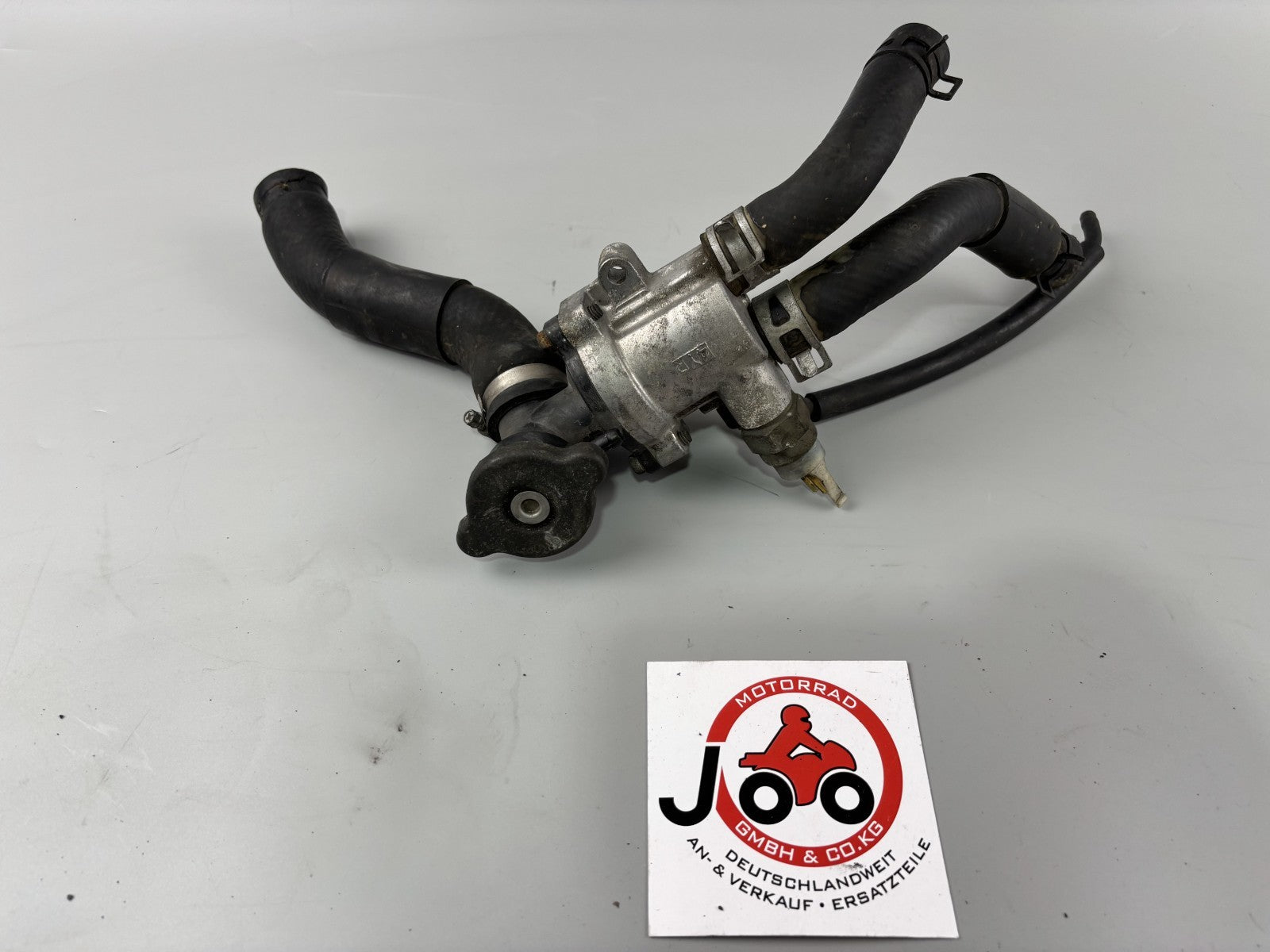 Yamaha FZS600 Fazer RJ02 Einfüllstutzen Water Liquid Cooler Kühler