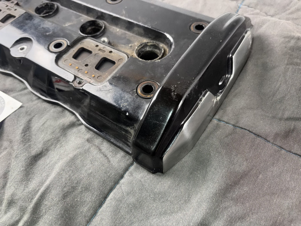 Kawasaki ZRX1100 ZRT10C Zylinderkopfdeckel Ventildeckel Cover Motor Engine