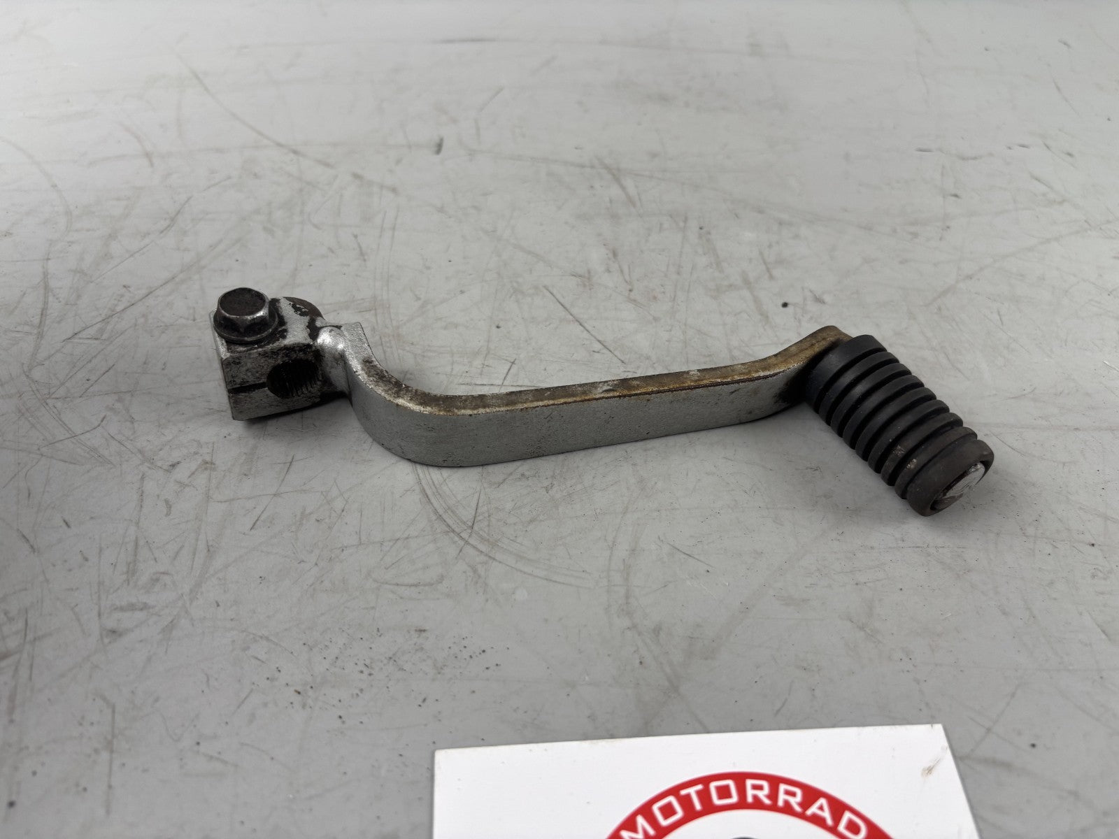 Honda VFR750 F Rc36/2 Schaltpedal Schaltgestänge Schaltung Switch Motor Engine