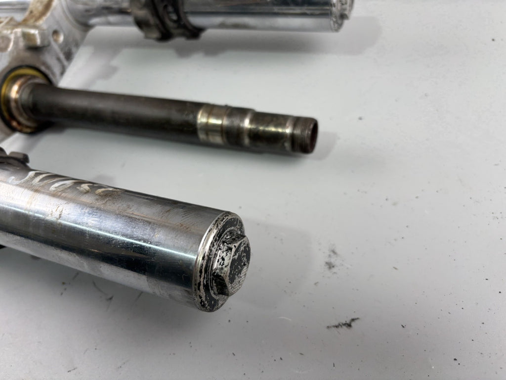 Suzuki SV650 S AV Gabel Standrohr Tauchrohr Fork Federung Absorber