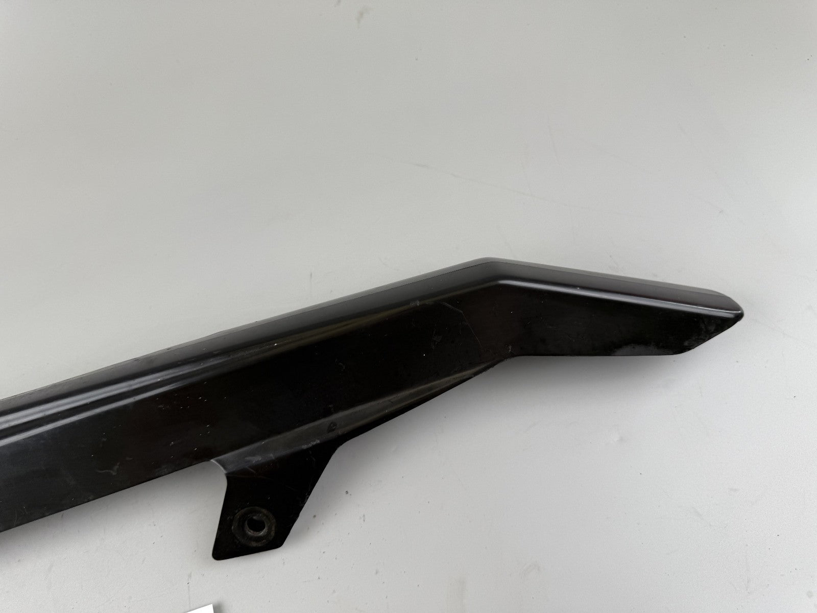 Suzuki GS500E GM51B Kettenschutz Chain Deckel Abdeckung Cover Verkleidung