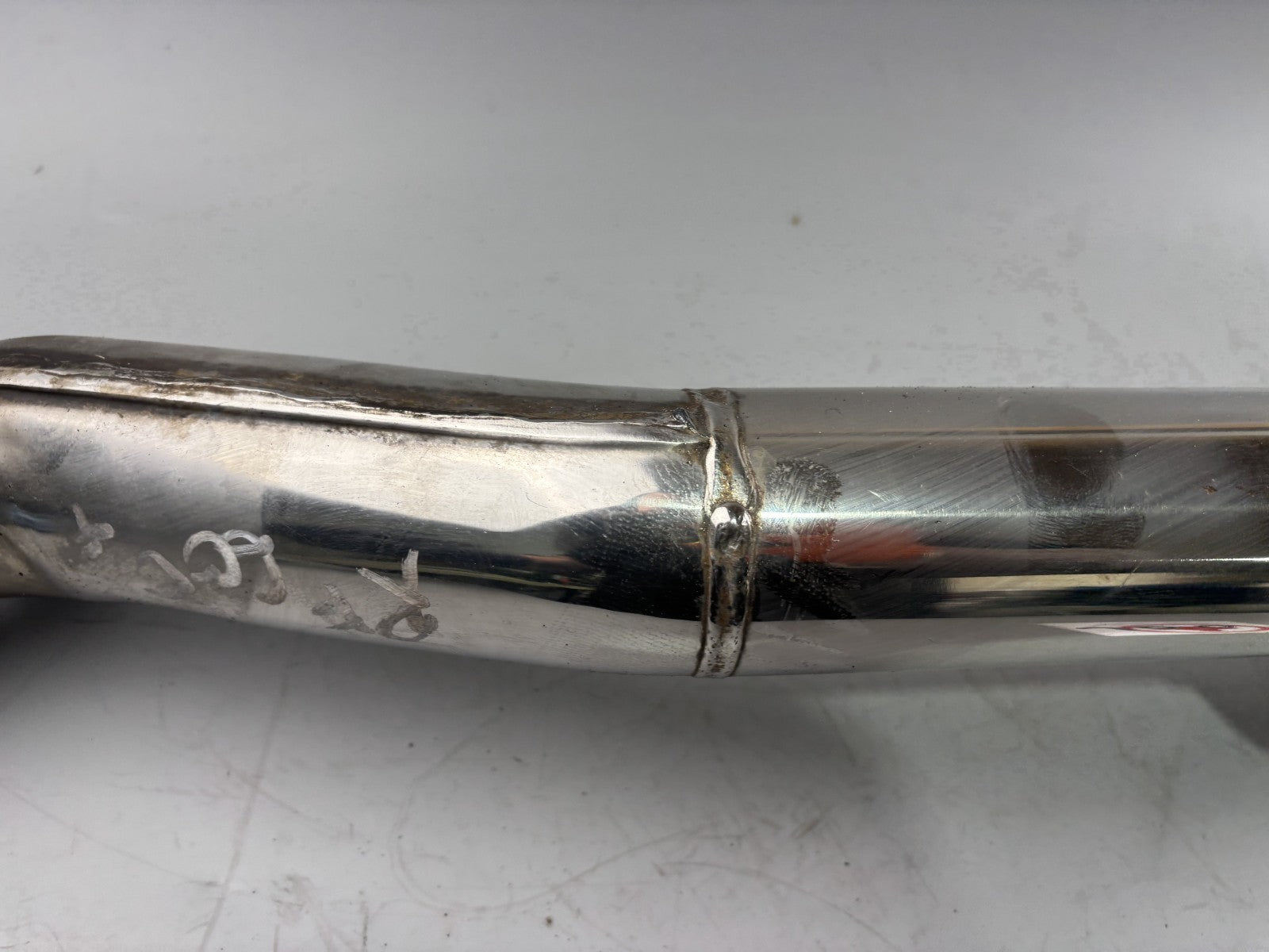 Suzuki RF 600 R GN76A Auspuff Exhaust Schalldämpfer Endtopf