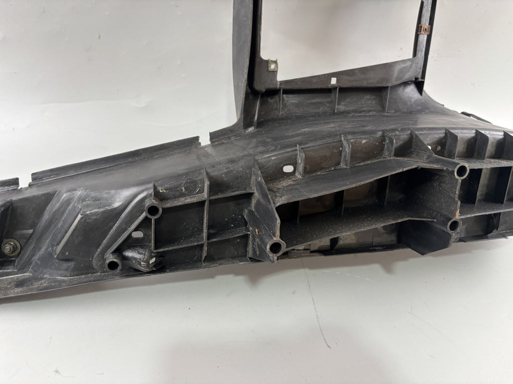 Yamaha Majesty 250 Fußmatte Innenverkleidung Pedale Cover Abdeckung unten Boden