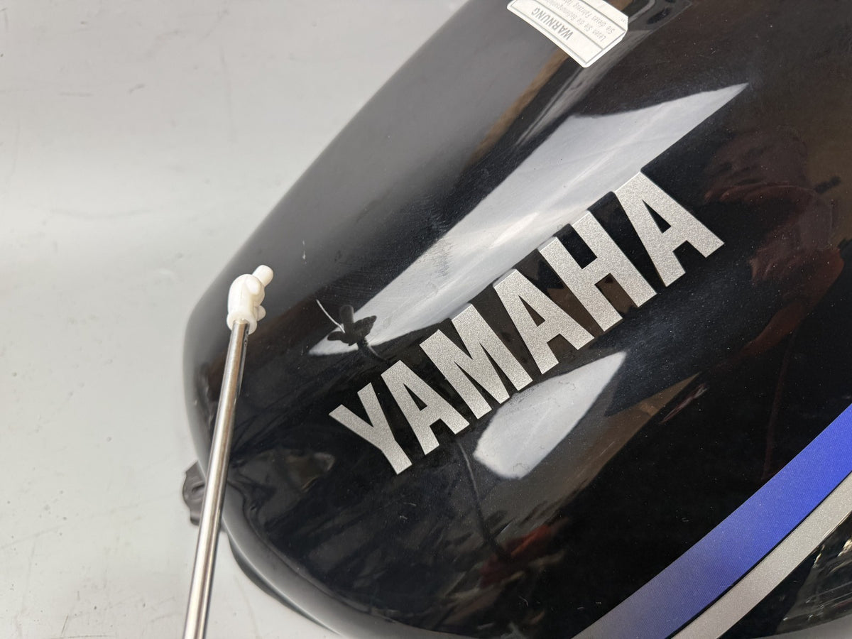 Yamaha XJ 900 Diversion 4KM Tank Benzintank Kraftstofftank Fuel Gas Gasoline