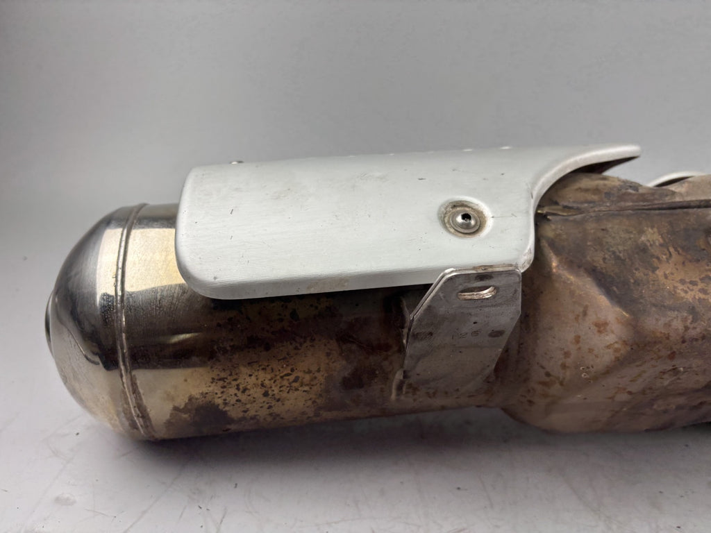 BMW F650 169 Auspuff Exhaust Endtopf Schalldämpfer