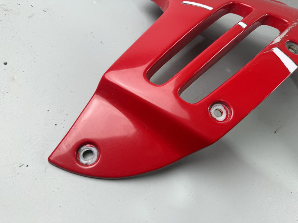 Triumph Tiger 900 T400 Seitenverkleidung Sidecover Seitenteil Kanzel front links