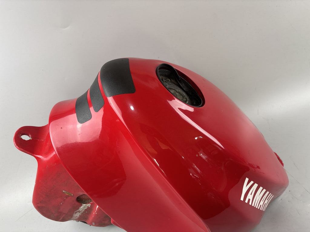 Yamaha SZR 660 Belgarda 4SU Benzintank Tank Fuel Gas Gasoline Treibstoff