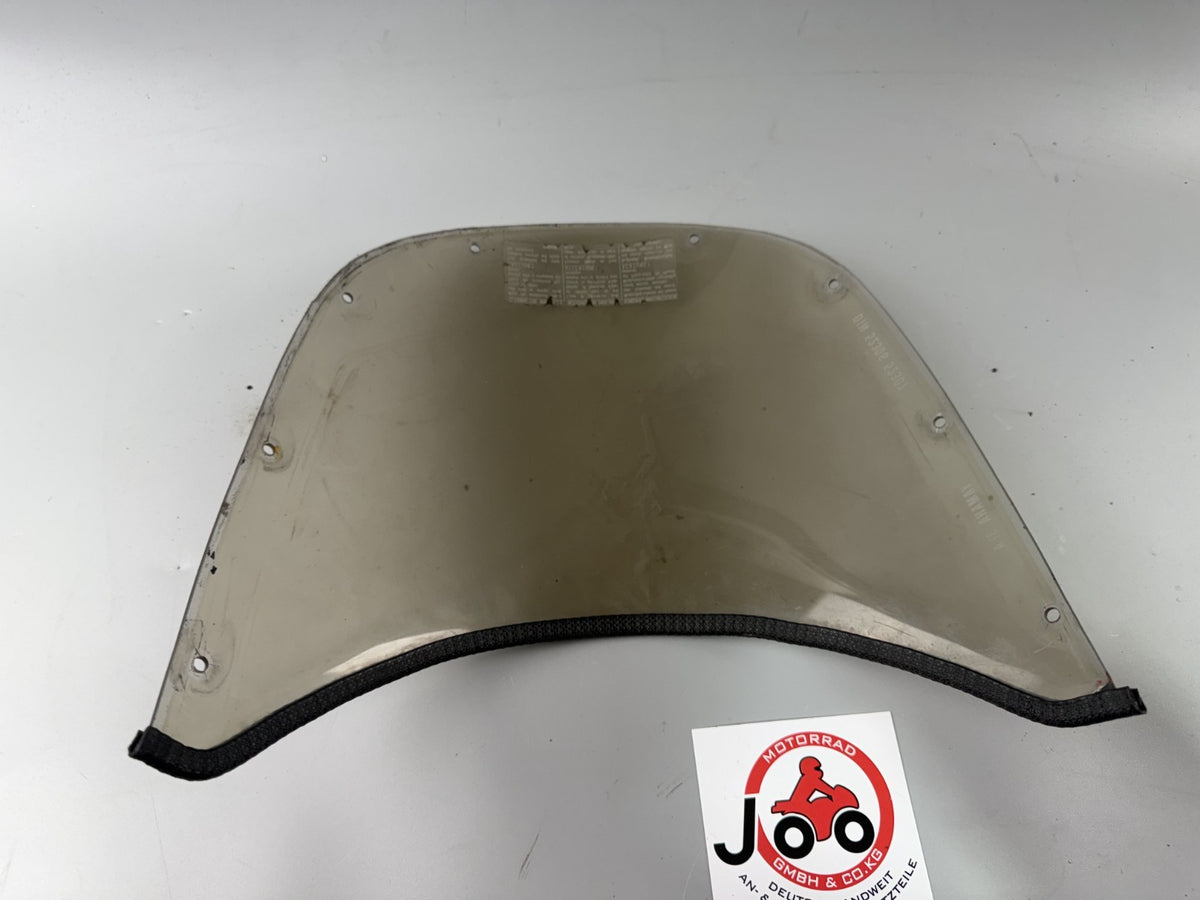 Yamaha XS 400 12E Scheibe Windschild Windshield Windschutzscheibe Kanzel Cover