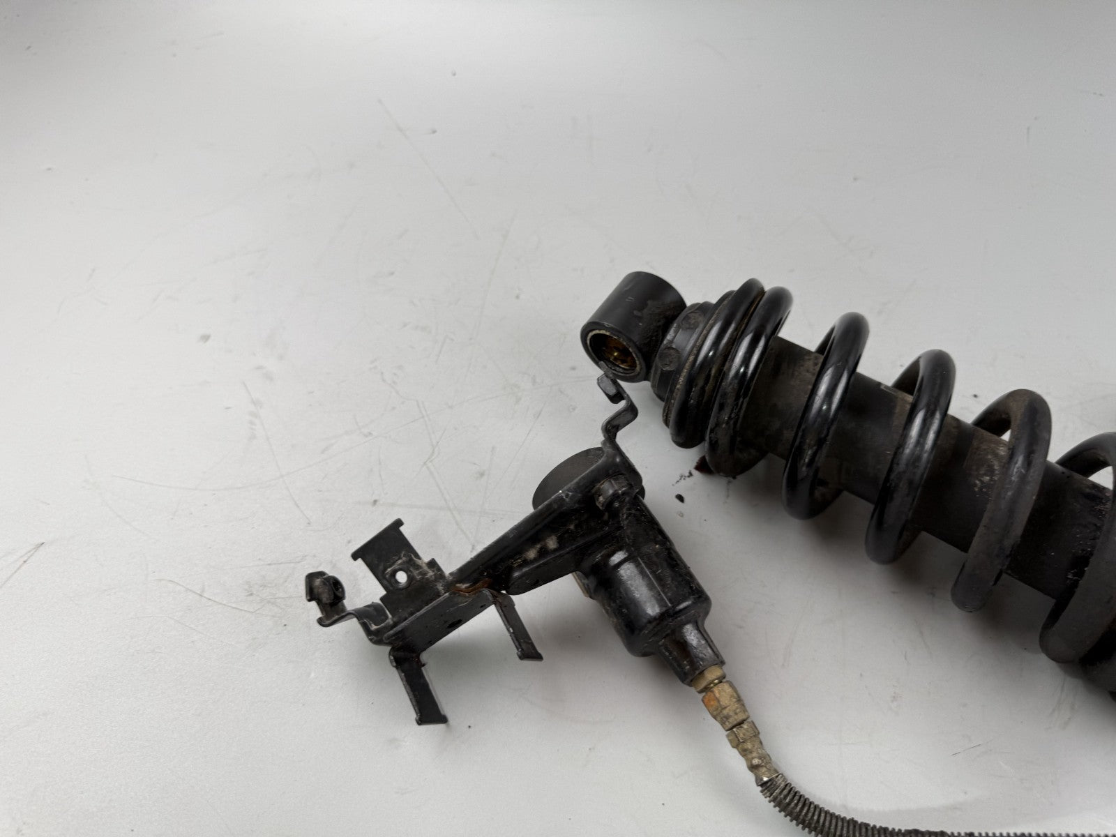 Triumph Daytona 1200 T300D Stoßdämpfer Federbein Federung Fork Absorber