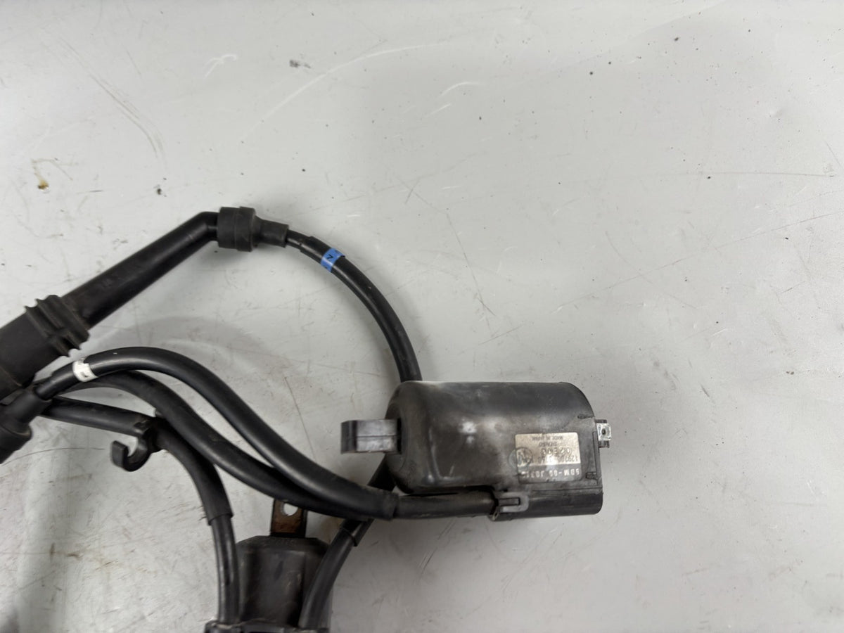 Yamaha FZS600 Fazer RJ02 Zündspule Zündstecker Zündkabel Ignition