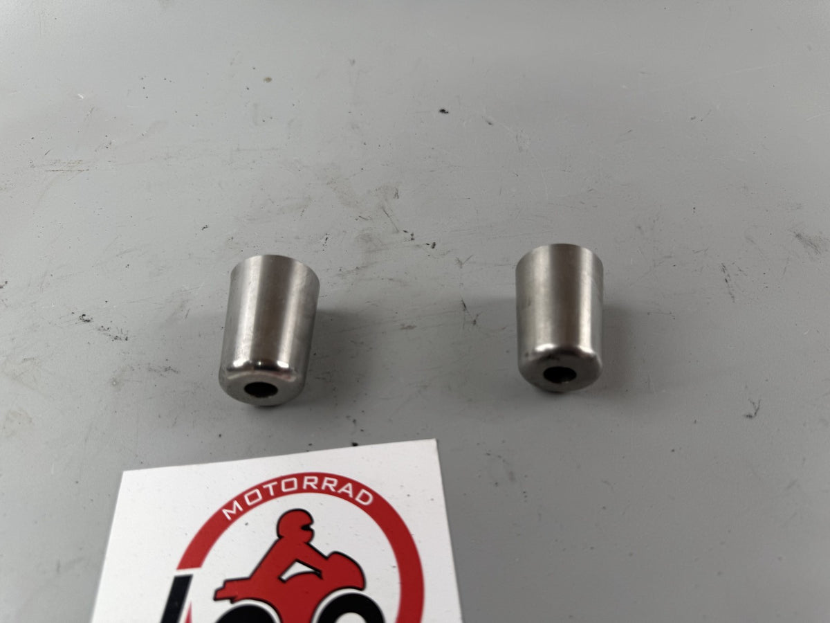 Triumph Tiger 900 T400 Lenkergewichte Handlebar Weights Lenkerenden