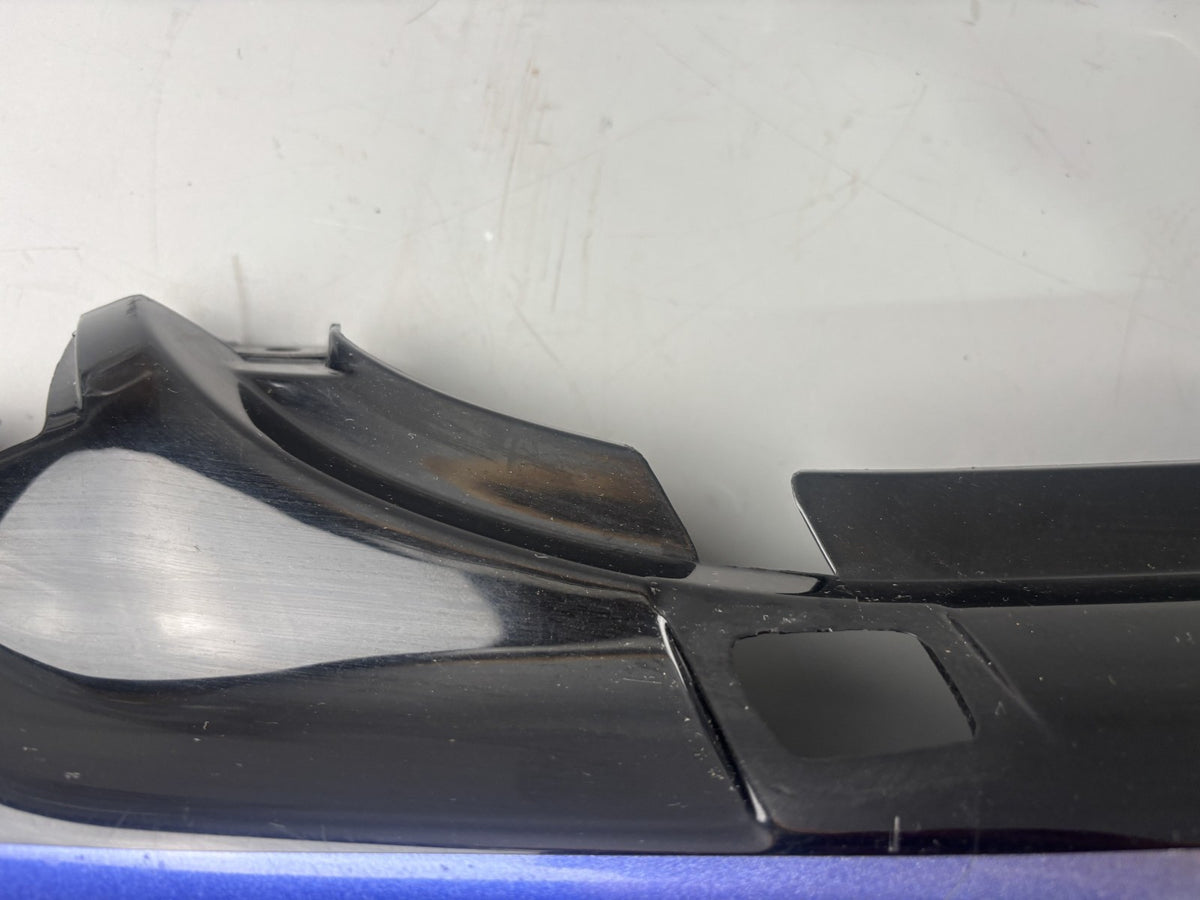 Yamaha XJ 900 Diversion 4KM Seitenverkleidung Sidecover Seitenteil rechts right