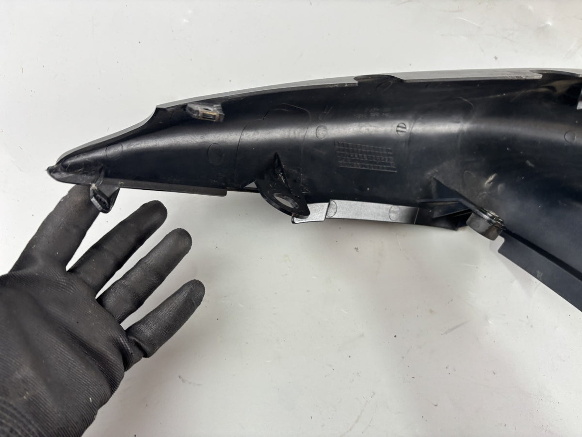 Suzuki SV650 N AV Seitenverkleidung Sidecover hinten back rechts right
