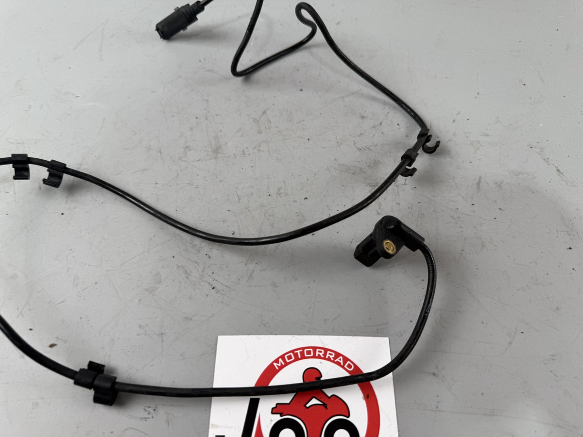 BMW K 1200 S K40 Sensor ABS Sensor vorne links Bremsen Radsensor