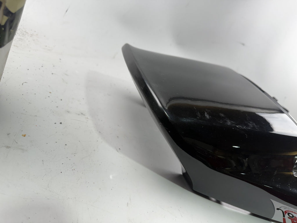 Yamaha XJR1200 4PU Heckverkleidung Bürzel Cover Seitenverkleidung hinten