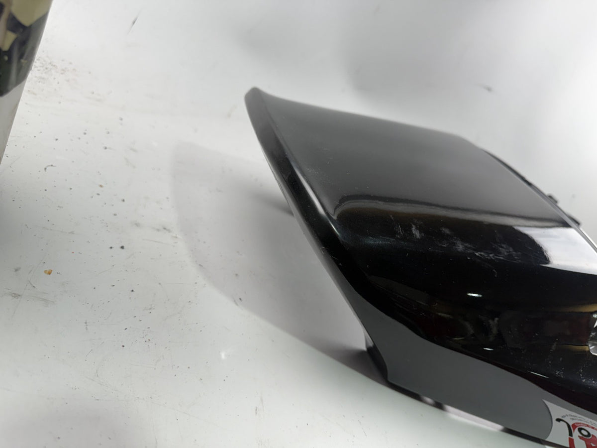 Yamaha XJR1200 4PU Heckverkleidung Bürzel Cover Seitenverkleidung hinten