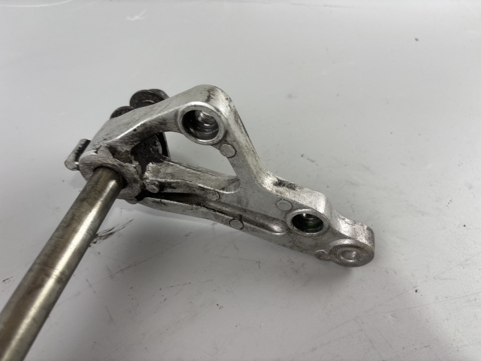 Kawasaki ZZR600D ZX600D Achse Hinterradachse Antrieb Aufhängung