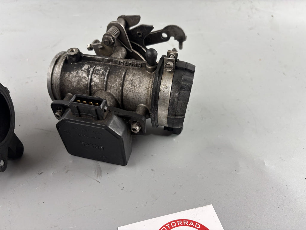 BMW R 1100 RS Drosselklappen Einspritzung Sensor Fuel Gas Benzin rechts links