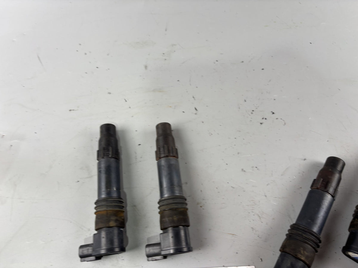 Suzuki GSX 650 F FA WVCJ Zündspulen Zündstecker Ignition Coi
