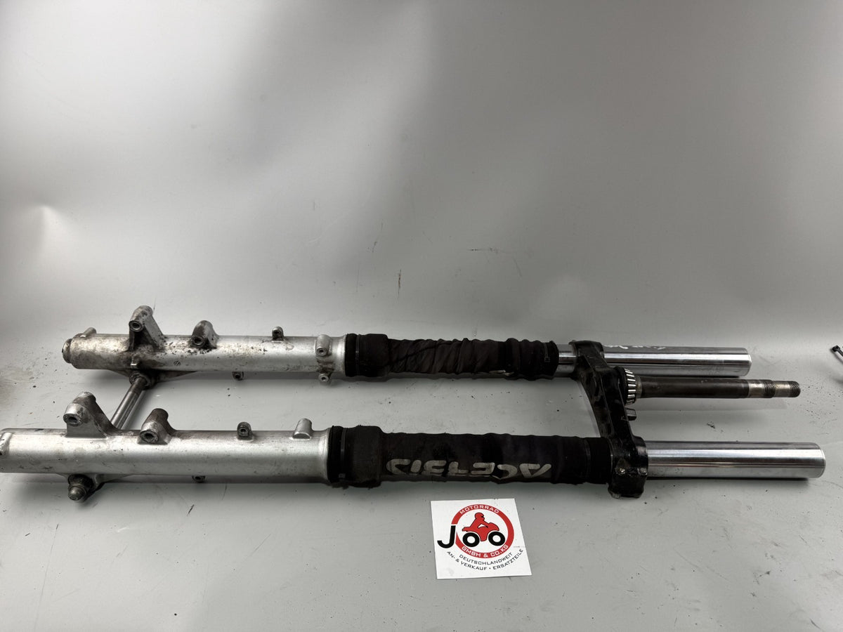 Triumph Tiger 900 T400 Gabel Standrohr Tauchrohr Fork Absorber Absorber Federung