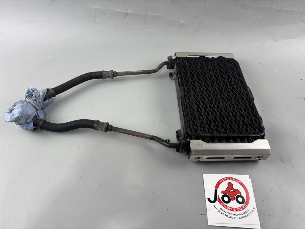 Suzuki GSX 1200 A3 Inazuma Ölkühler Oilcooler liquid Motor Engine Kühlung