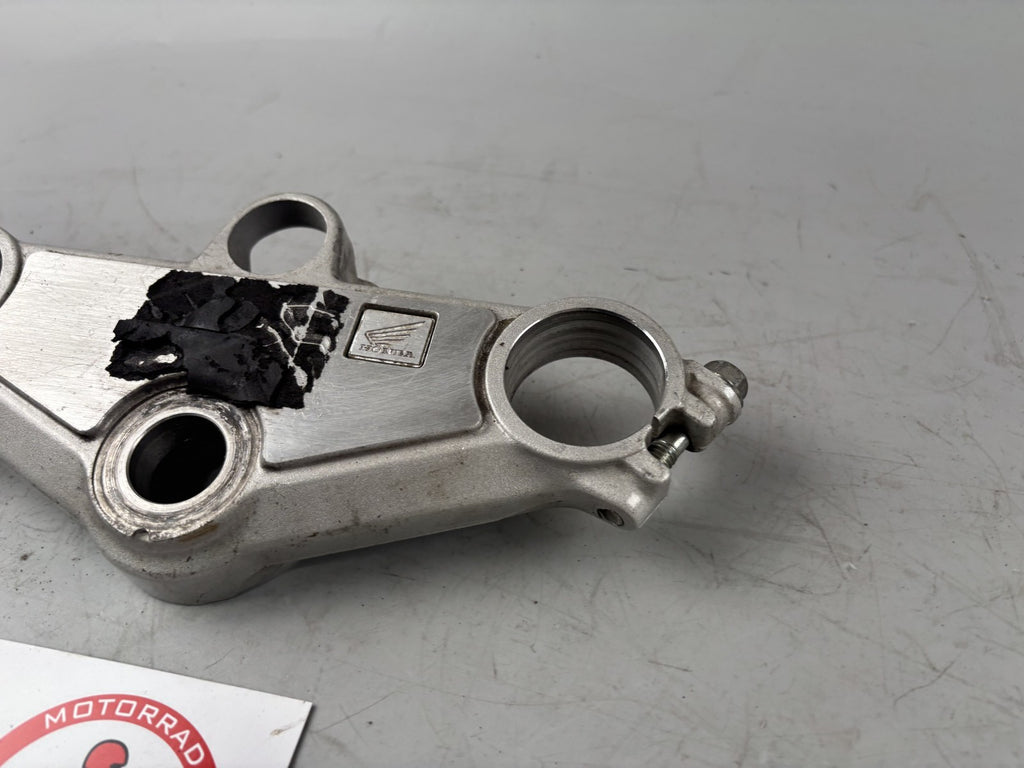 Honda VFR750 F Rc36/2 Gabelbrücke Bridge oben obere Verbindung