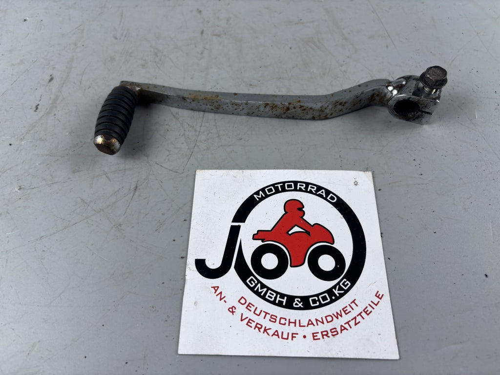 Kawasaki EL250 252 Eliminator Schaltpedal Schaltgestänge Switch Motor