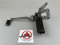 Suzuki GS500E GM51B Fußrastenanlage rechts Foot Hangers Bremspedal Brake
