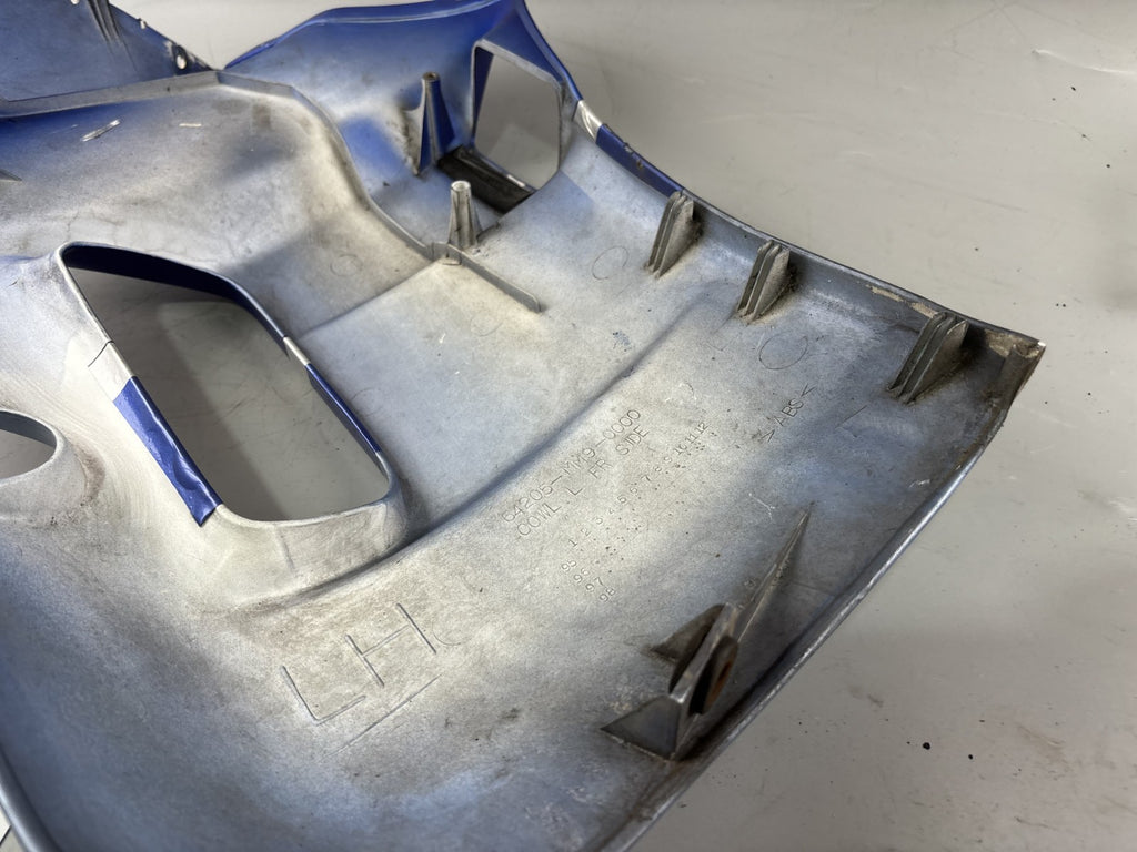 Honda Transalp XL 600 V PD06 Seitenverkleidung Sidecover Seitenteil left links