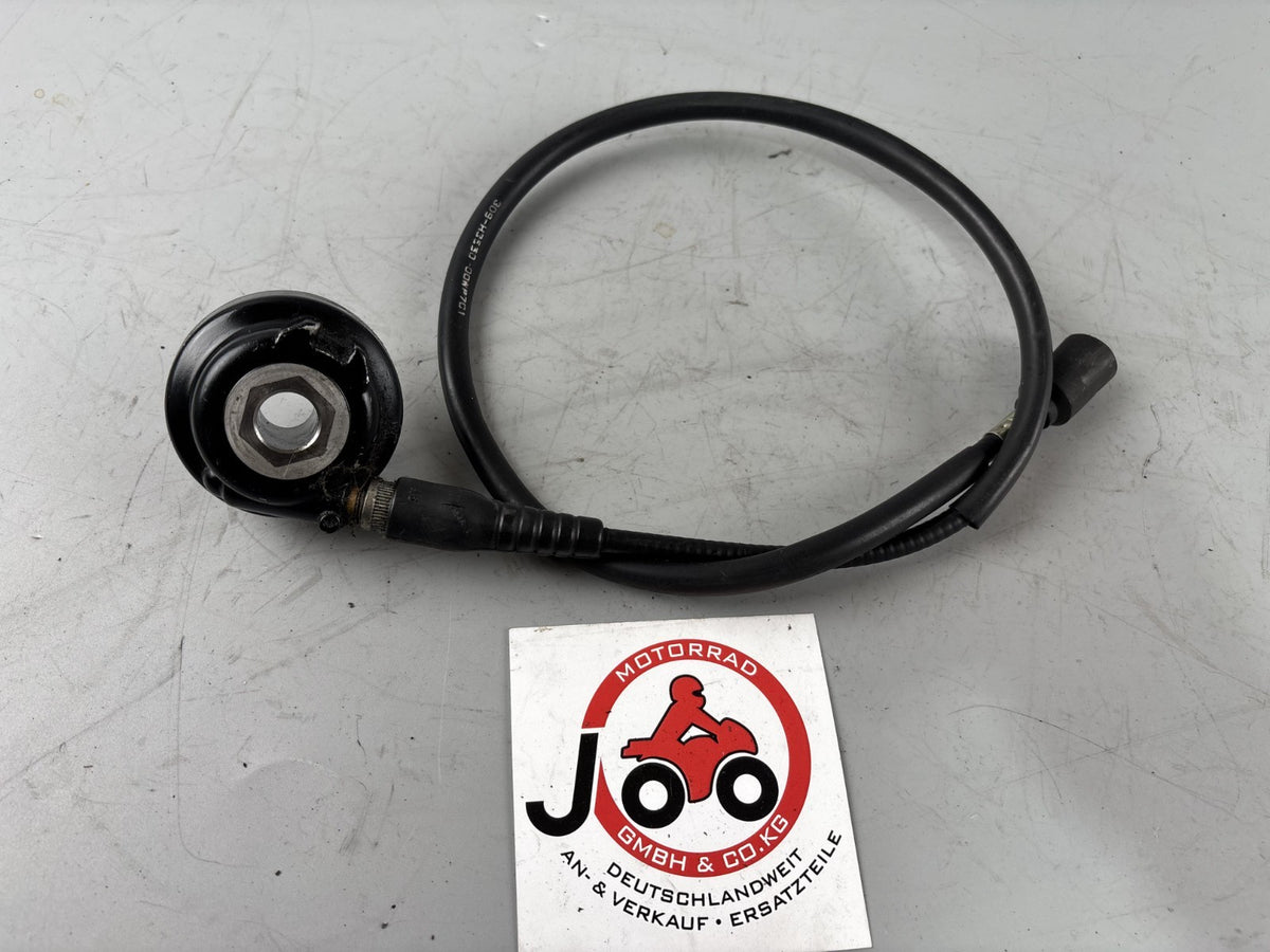 Yamaha YBR 125 RE05 Tachoschnecke Tachoantrieb Speedometer