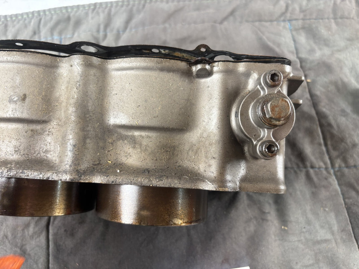 Yamaha TDM 850 3VD Zylinder Cylinder Motor Engine Head Kolben