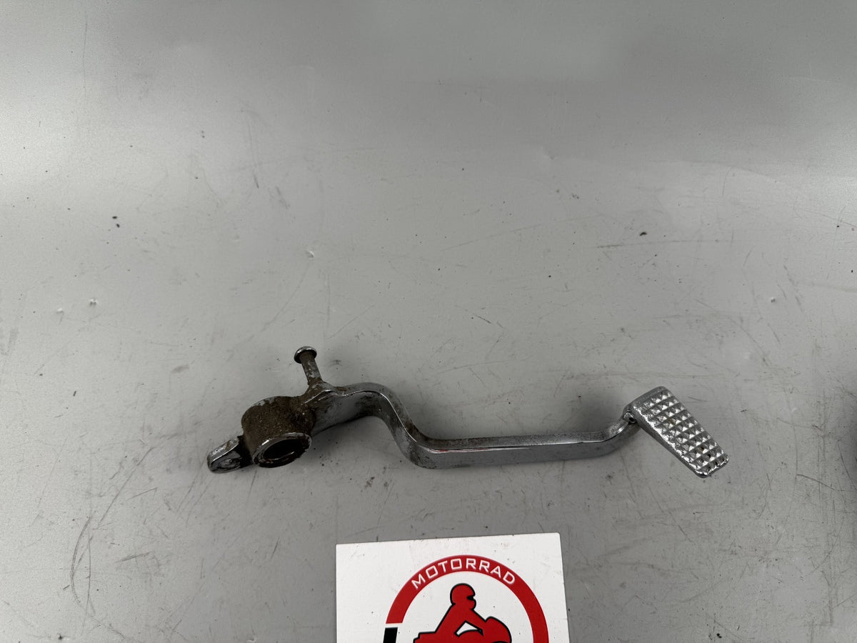 Kawasaki ZR 7 ZR750F Bremspedal Brake Bremshebel Fußbremshebel Step