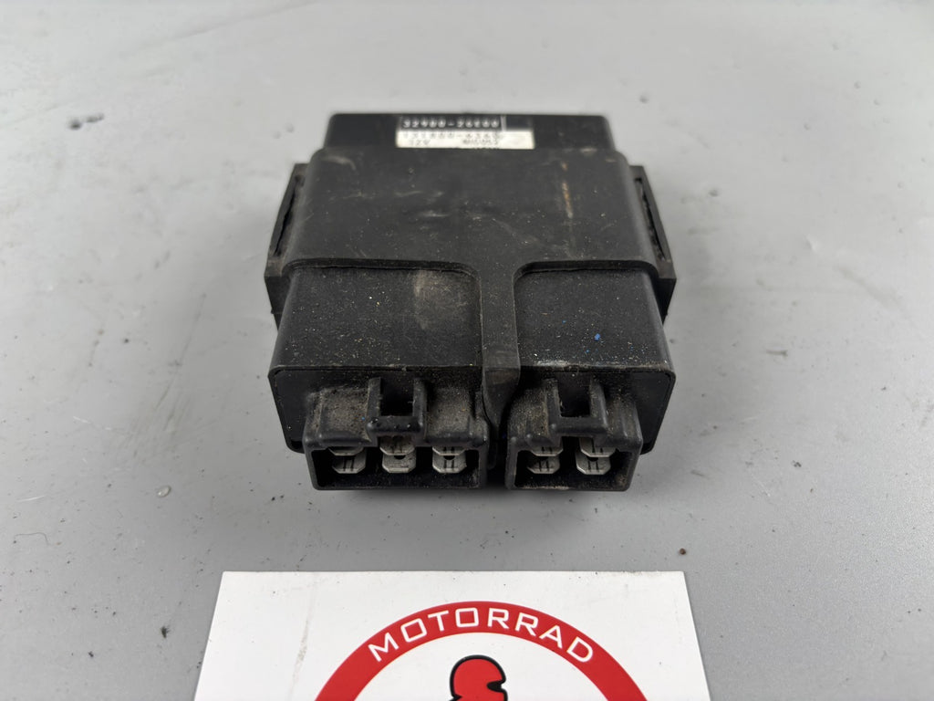 Suzuki GSF600 GN77B CDI Steuergerät Steuereinheit Zündbox Blackbox ECU