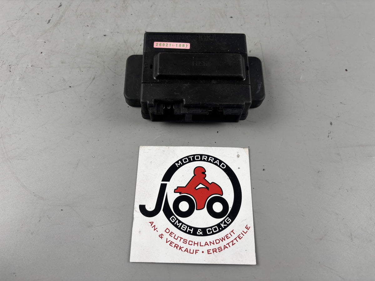 Kawasaki EL250 252 Eliminator Sicherungskasten Fusebox Electric