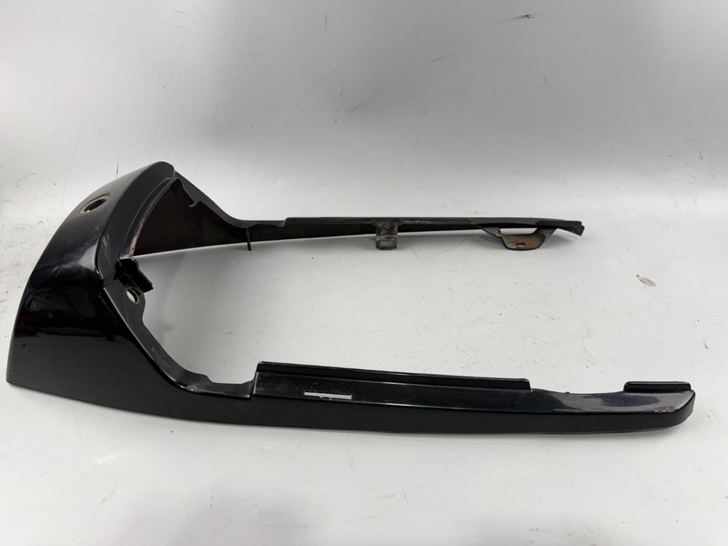 Honda XBR 500 PC15 Heckverkleidung Bürzel Cover Seitenverkleidung hinten