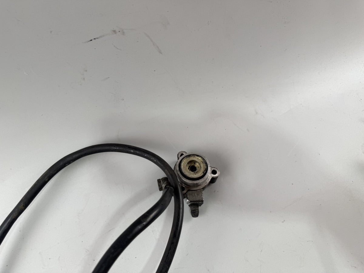 Triumph Tiger 900 T400 Kupplungsarmatur Kupplungseinheit Clutch Geber Nehmer