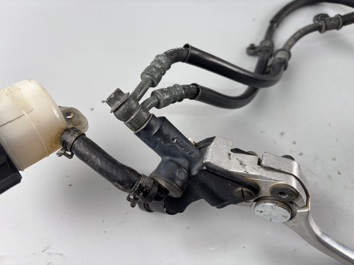 Yamaha YZF 1000 R Thunderace Bremsanlage Bremse Brake Sattel Pumpe vorne front