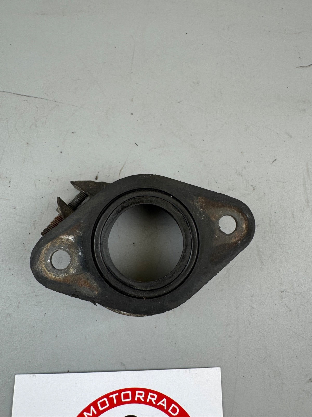 Suzuki DR 125 SF44A Ansaugstutzen Anssauggummi Vergaser Gummi