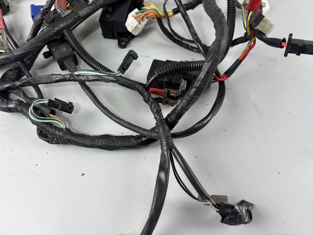 Suzuki GSF600 GN77B Kabelbaum Kabelstrang Cable Electric Stecker