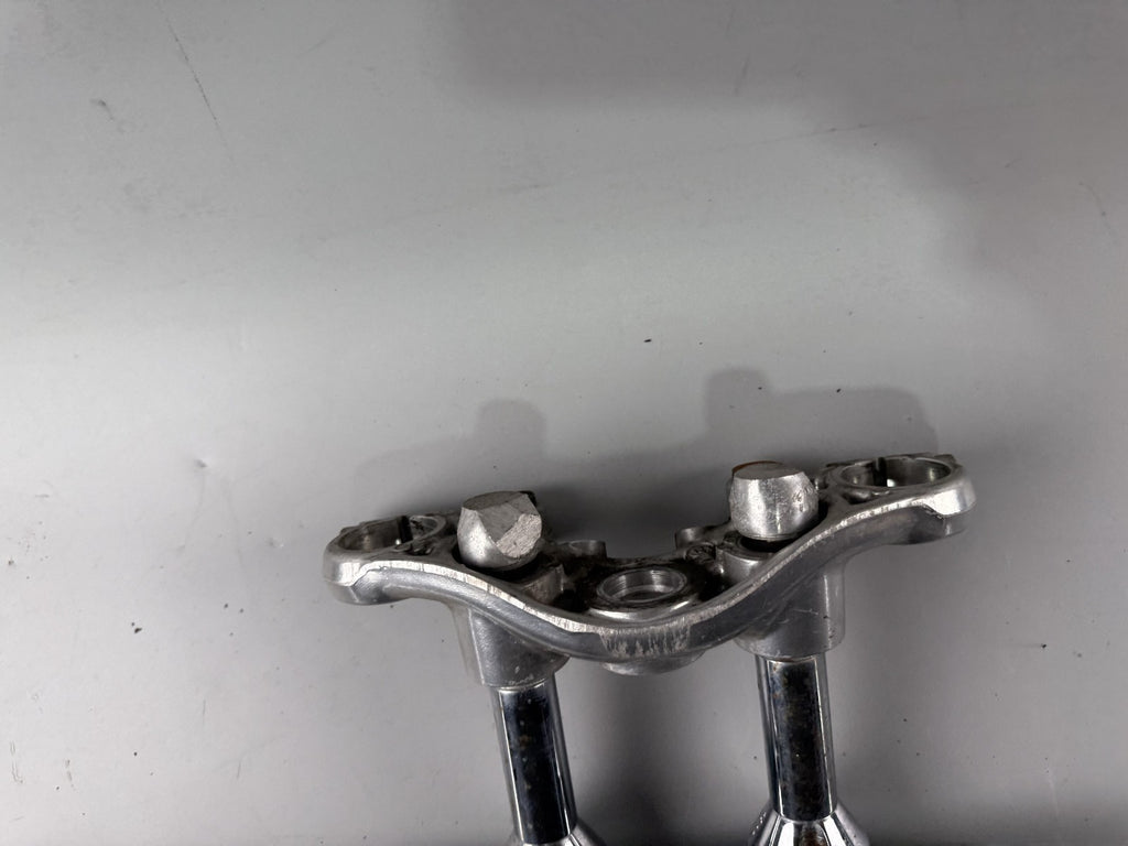 Yamaha XV1100 Virago 3LP Lenker Handlebar Riser Gabelbrücke Erhöhung