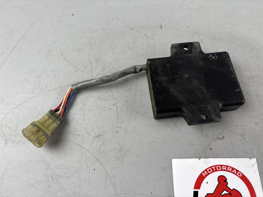 BMW F650 169 CDI Steuergerät Steuereiheit Blackbox Zündbox ECU Computer