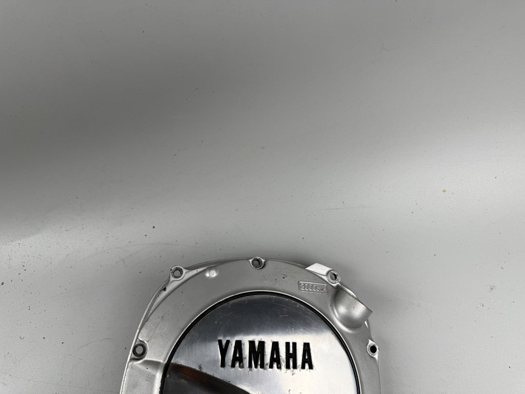 Yamaha XJR1300 RP02 Seitendeckel Motordeckel Kupplungsdeckel Clutch Cover