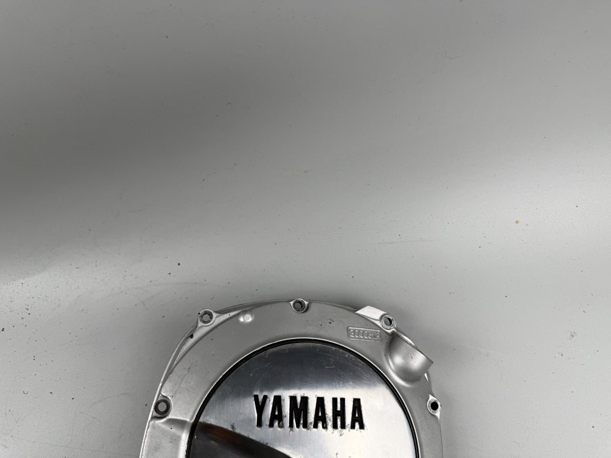 Yamaha XJR1300 RP02 Seitendeckel Motordeckel Kupplungsdeckel Clutch Cover