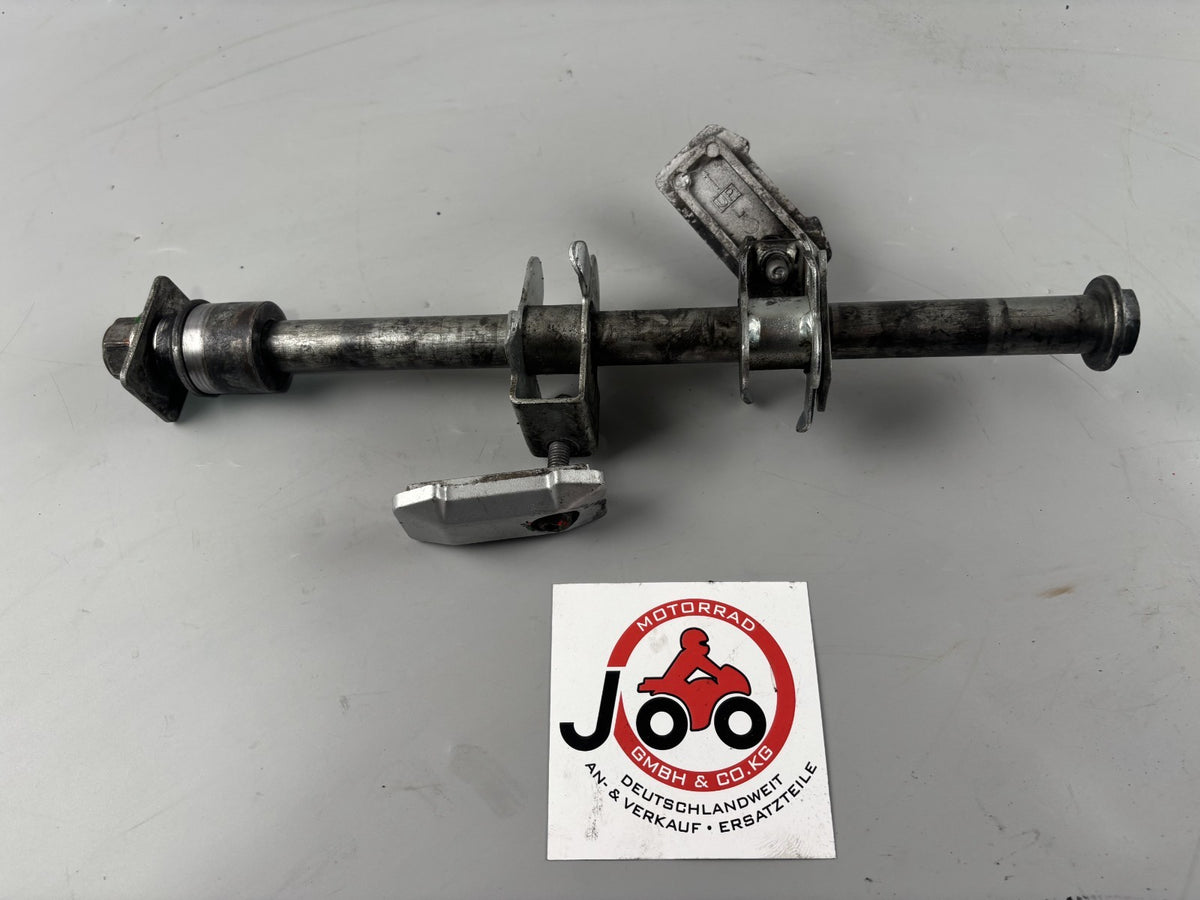 Suzuki GSX 1200 A3 Inazuma Achse Kettenspanner Hinterradachse Antrieb