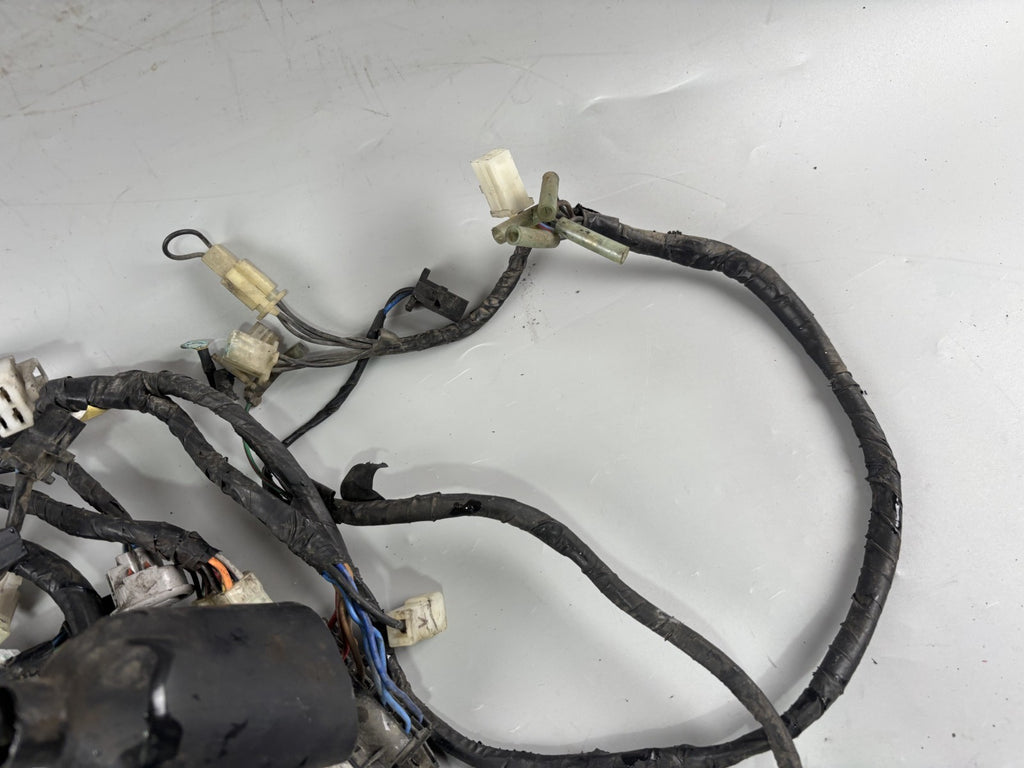 Yamaha YZF 1000 R Thunderace Kabelbaum Kabelstrang Cable Electric Stecker