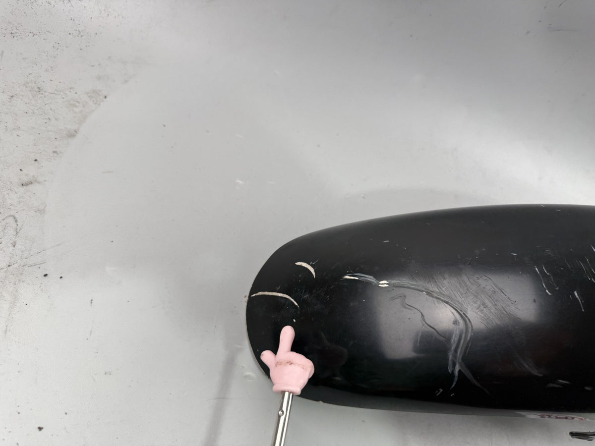 Honda XBR 500 PC15 Kotflügel Schutzblech Cover Fender Radlauf Verkleidung